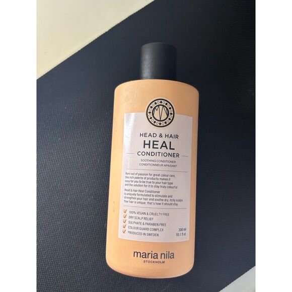 Maria Nila Head & Hair Heal Conditioner 10.1 Fl Oz - Picture 1 of 3